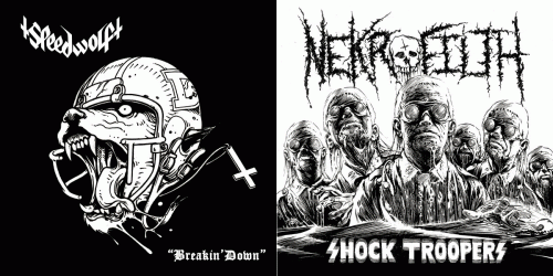 Speedwolf : Breakin' Down - Shock Troopers